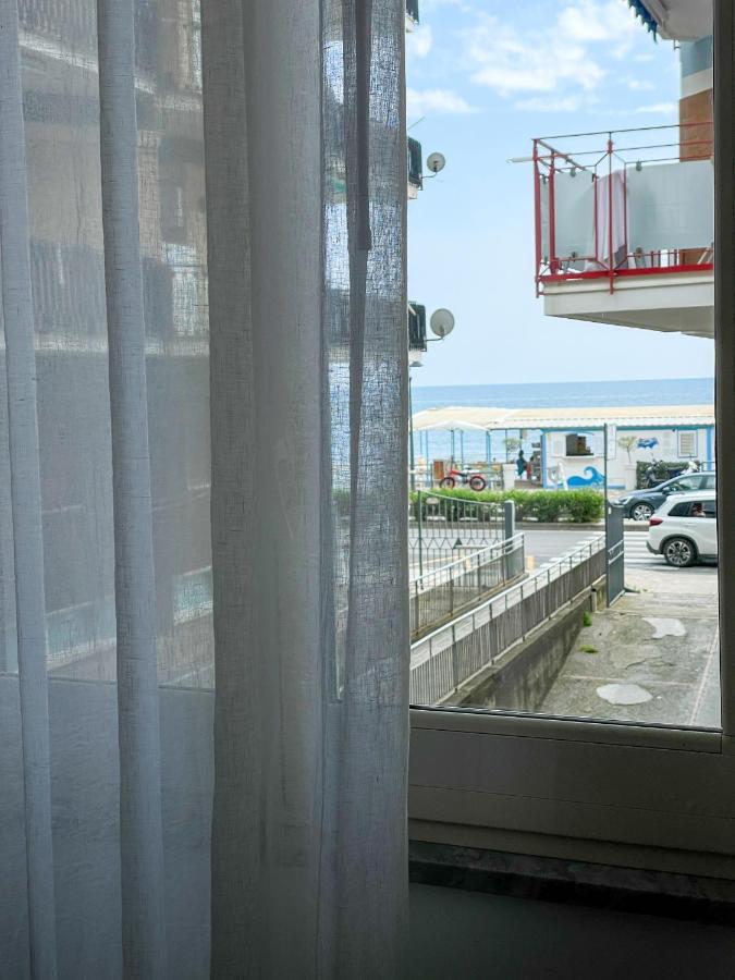 Apartament Donna Elena House Maiori Zewnętrze zdjęcie