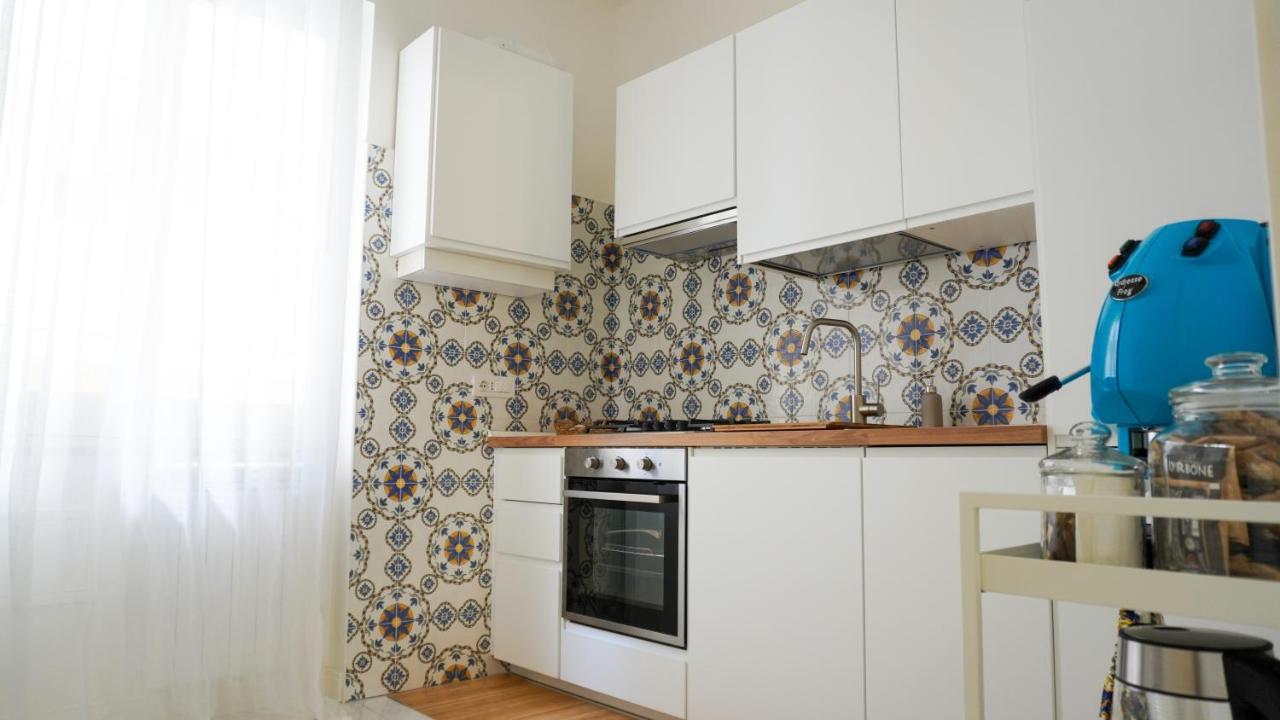 Apartament Donna Elena House Maiori Zewnętrze zdjęcie
